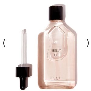 HATCH | Belly Oil Stretch Mark Soothing Therapy, 6.6 oz